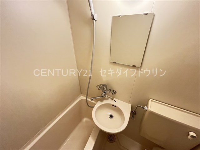 洗面設備　洗面台