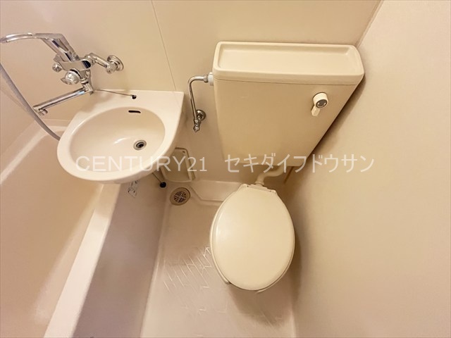 トイレ　トイレ