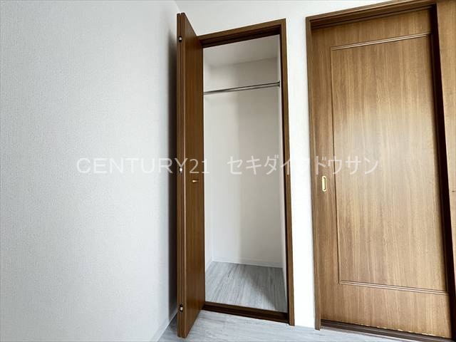収納　クローゼット