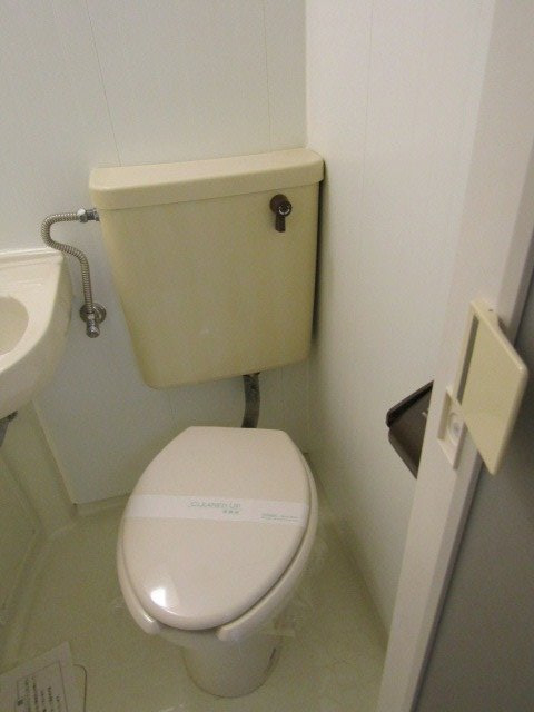トイレ　別室参考写真