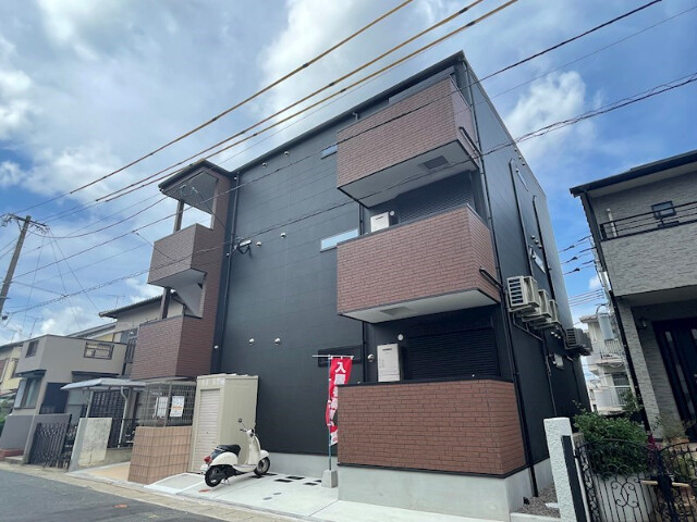 建物外観　外観（同型）