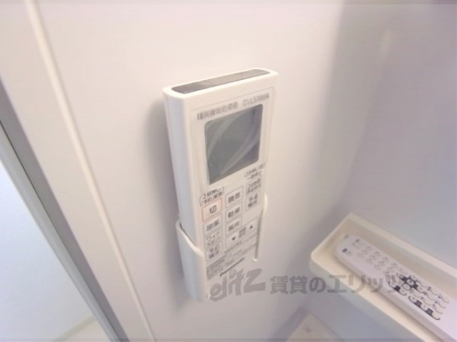 その他設備　浴室乾燥機