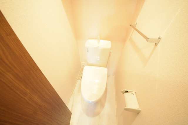 トイレ　～トイレの時間も大切なひととき～
