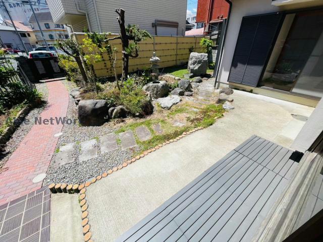庭