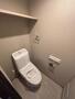 トイレ　トイレです