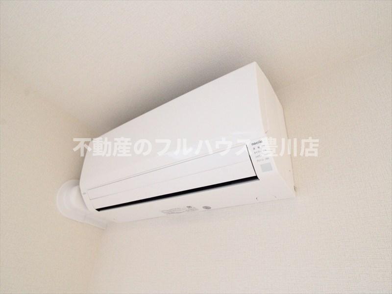 その他設備　写真は同型別室