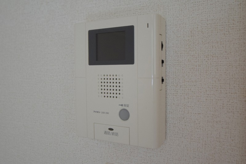 セキュリティ　別室参考写真