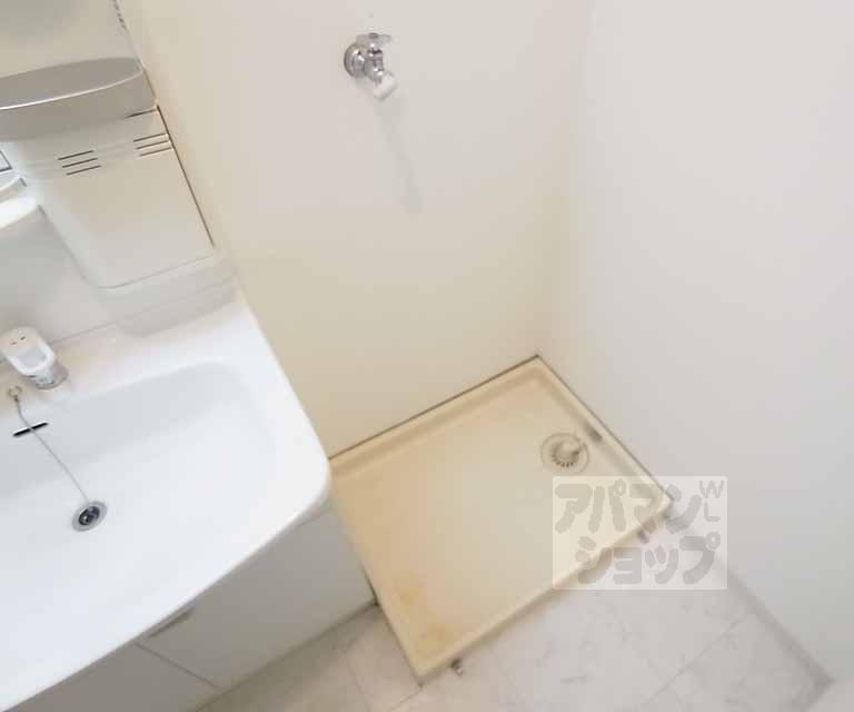 その他部屋・スペース　室内洗濯機置き場