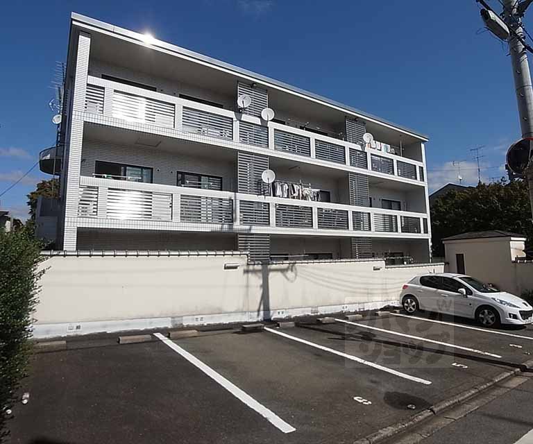 建物外観　玄琢エリアのお部屋探しはアパマンショップ北大路店まで！