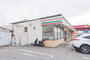コンビニ　セブン-イレブン 伊勢崎宮子西店（コンビニ）まで602m