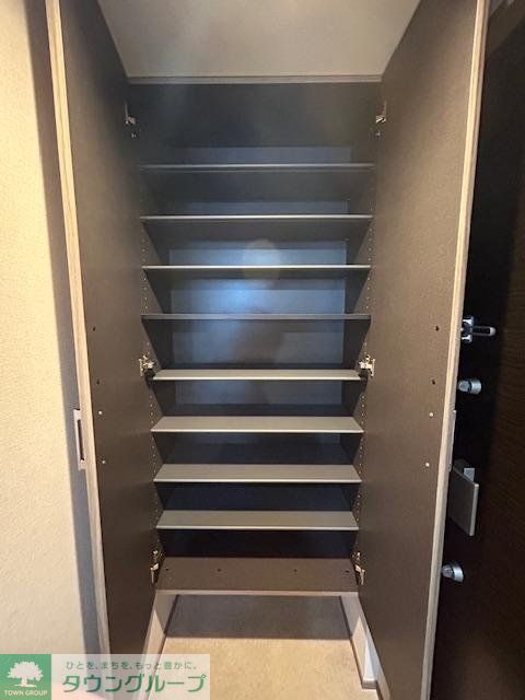 収納　収納