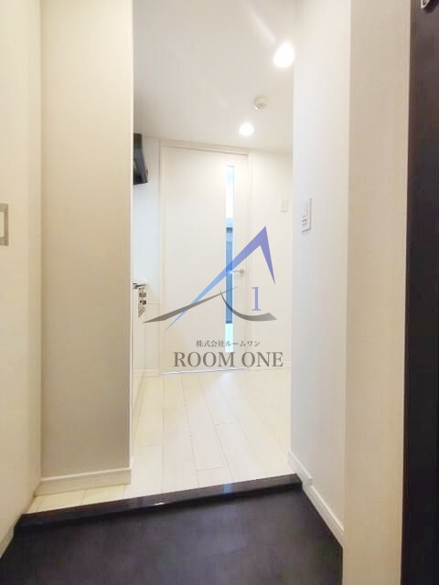 玄関　玄関です。