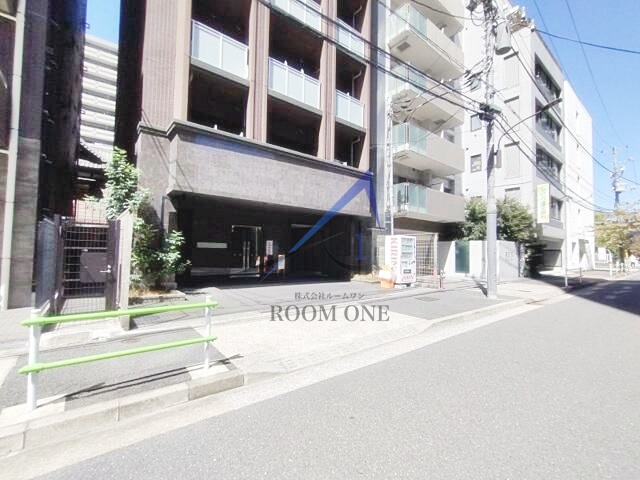エントランス　エントランスです。