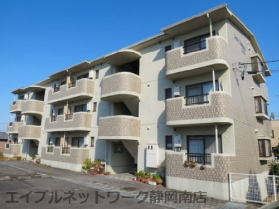 建物外観　外観もきれいです