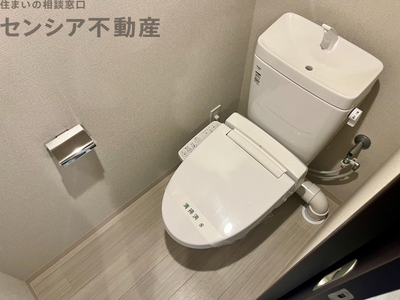 トイレ