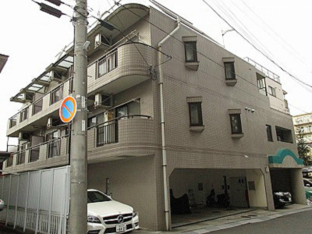 建物外観　前回募集時の写真です。現況優先