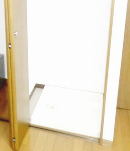 その他設備　室内洗濯機置き場です。