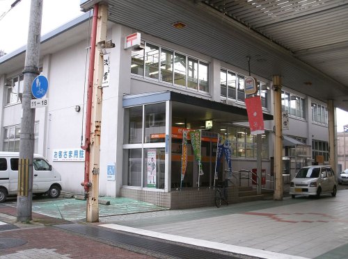 郵便局　西舞鶴郵便局（郵便局）まで149m