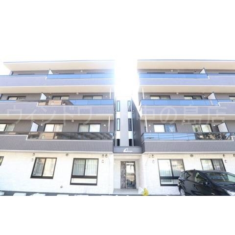 建物外観　詳細は、ウィンドワード中の島店までご相談下さい。