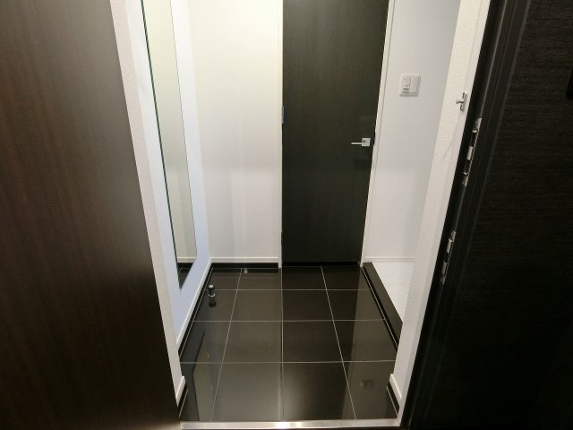 玄関　別号室参考写真