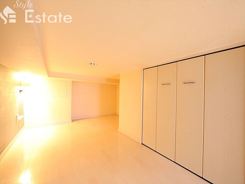 その他設備　アンダーロフト