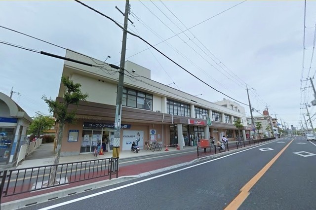 ＪＲ山陽本線 西明石駅 徒歩15分 3階建 築38年の周辺写真