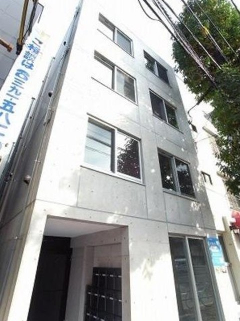 建物外観　綺麗な外観です