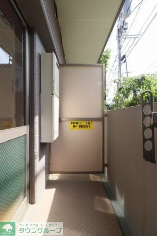 バルコニー