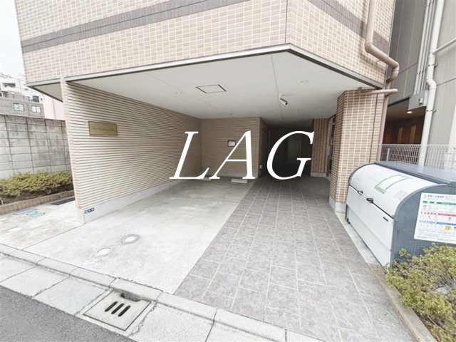 エントランス　エントランスです。