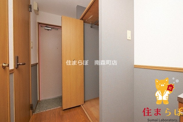 収納　使い方次第で印象が変わる