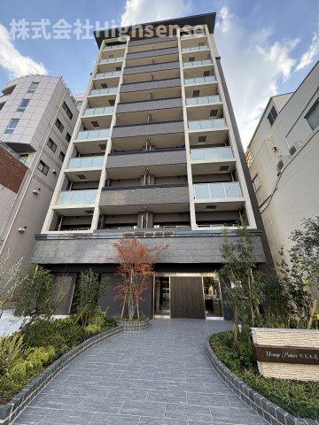 建物外観　外観もきれいです