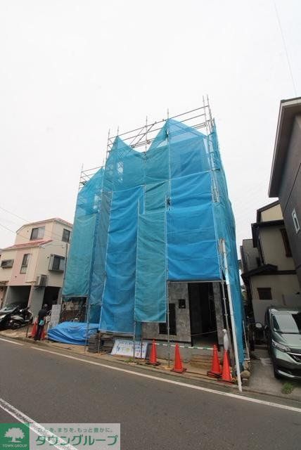 建物外観　設備