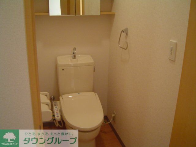 トイレ