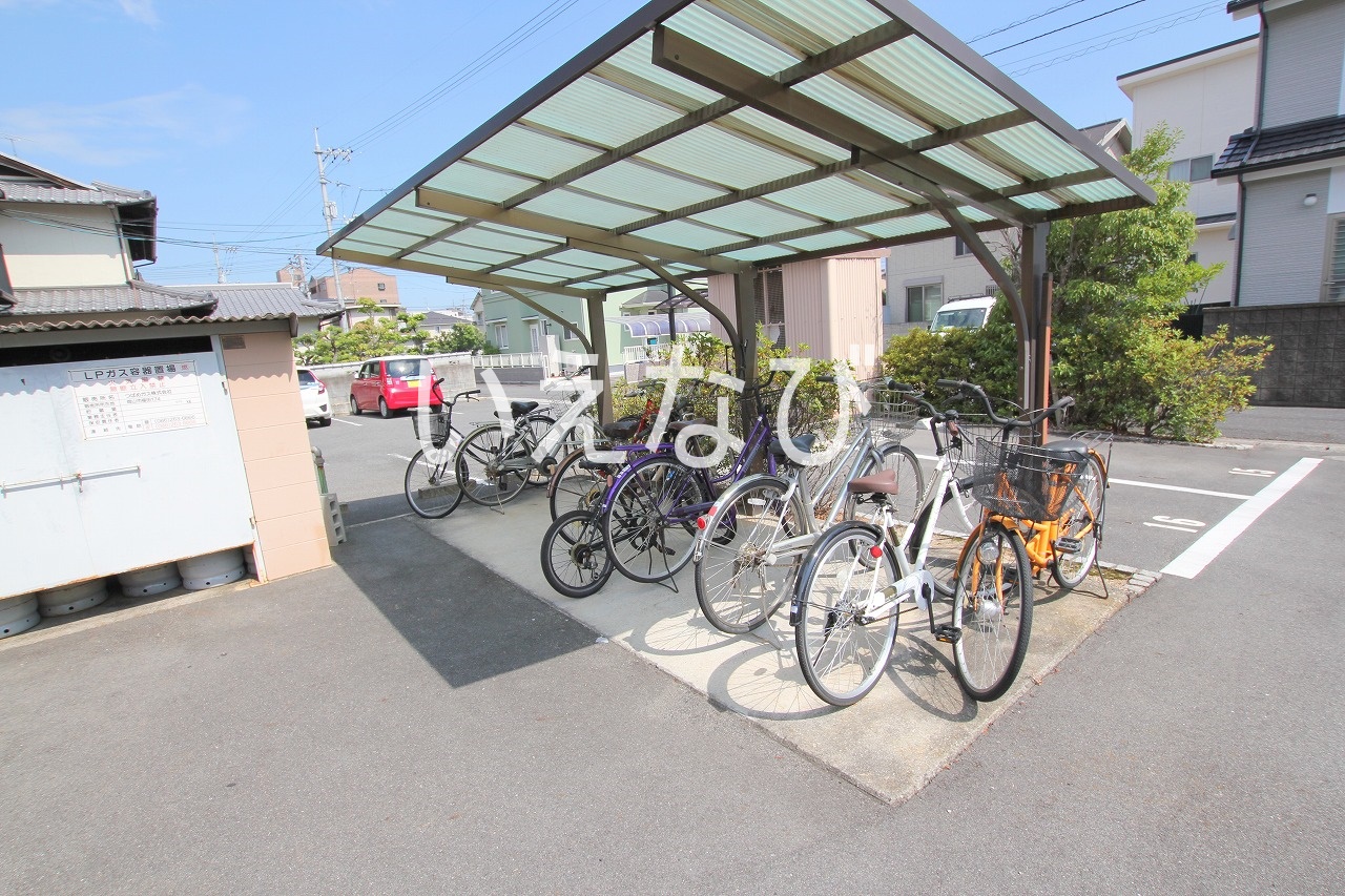 その他共有部分　ゴミステーション