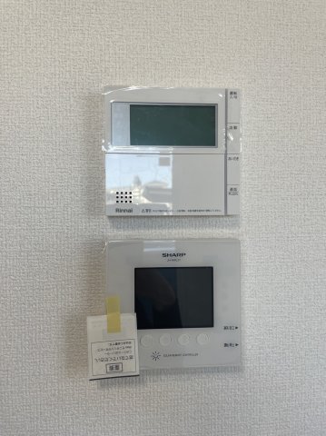 セキュリティ　キッチンです
