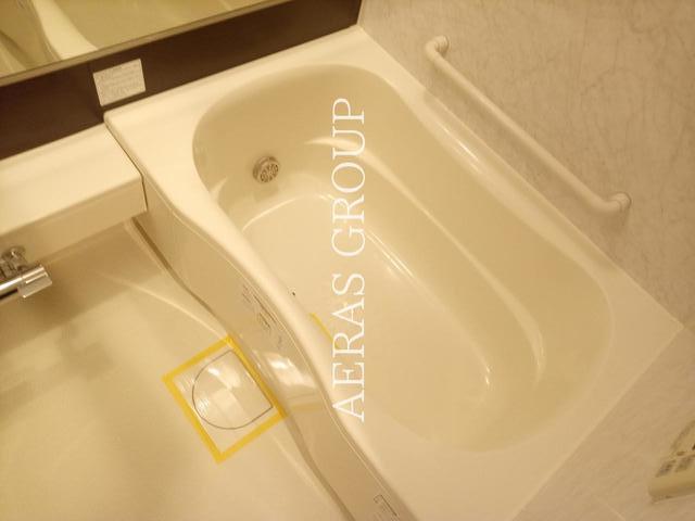 バス・シャワールーム　同タイプ住居