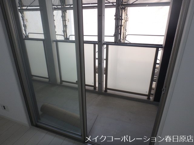 バルコニー　写真は同型タイプ
