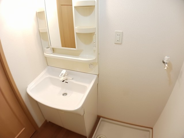 洗面設備　洗面所