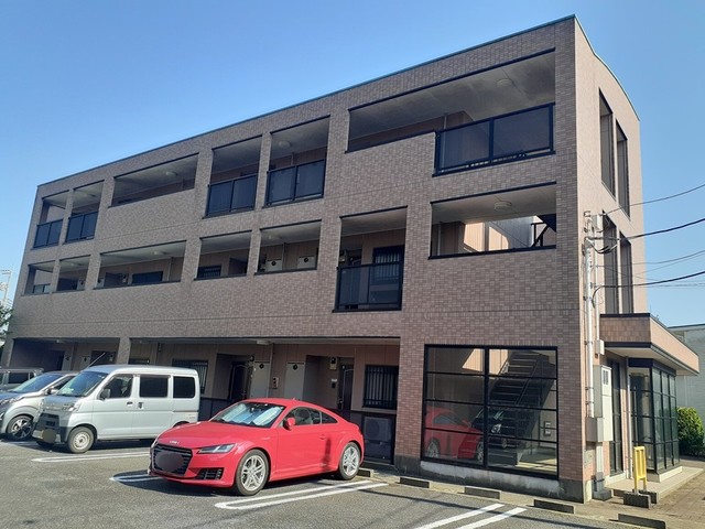建物外観　外観写真