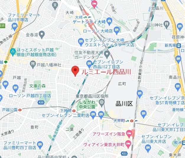 その他　地図
