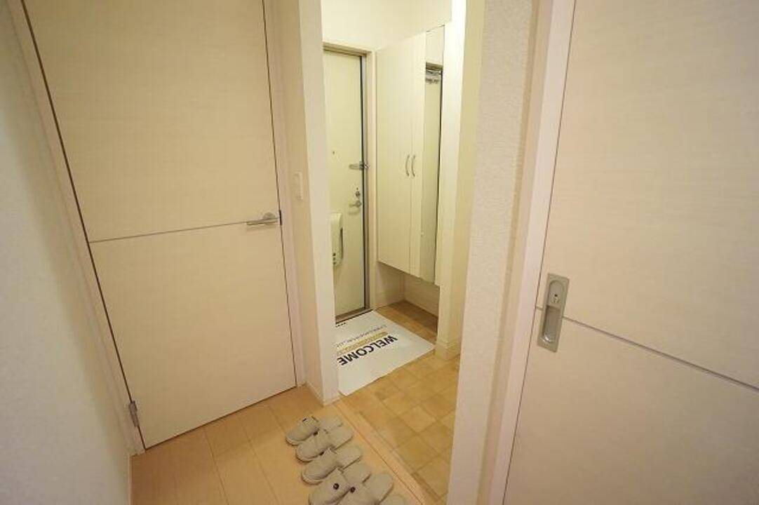 玄関　玄関