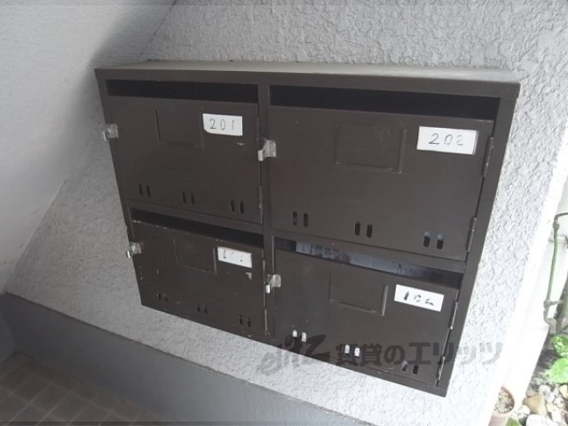 その他共有部分　集合ポスト