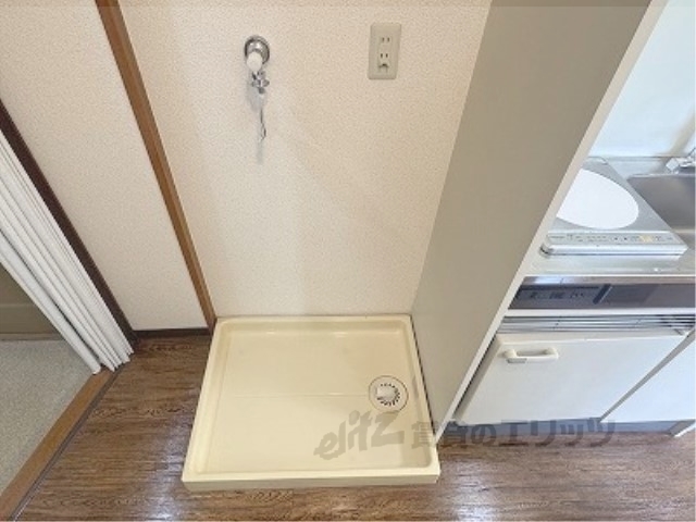 その他部屋・スペース　洗濯機置場