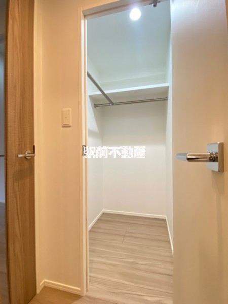 収納　※同マンション別部屋