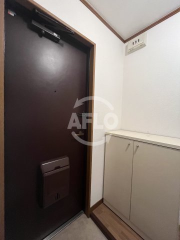 玄関　グリーンヒル江坂 　玄関