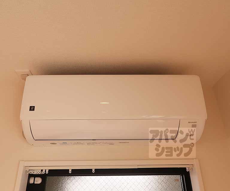 その他設備　２０２号室の室内写真です