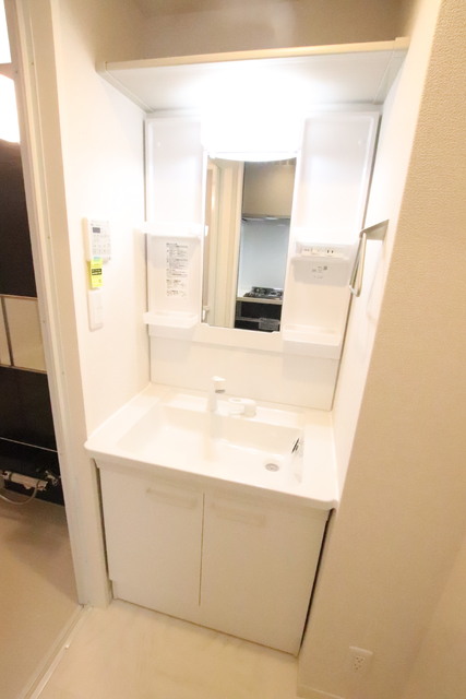 洗面設備　※別室参考写真