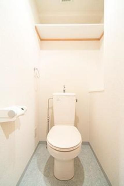 トイレ　同タイプ別部屋写真