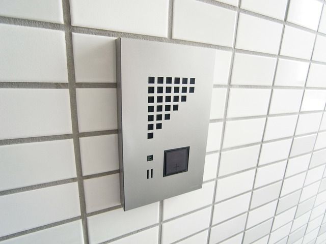その他設備　☆ピンポーン☆