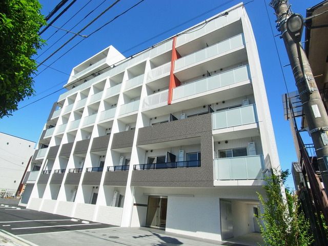 建物外観　☆RC造オートロックマンション♪☆